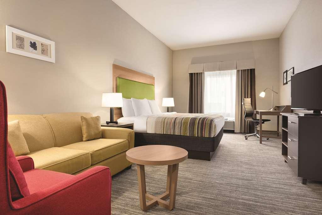 Country Inn & Suites By Radisson, Greensboro, Nc Ruang foto