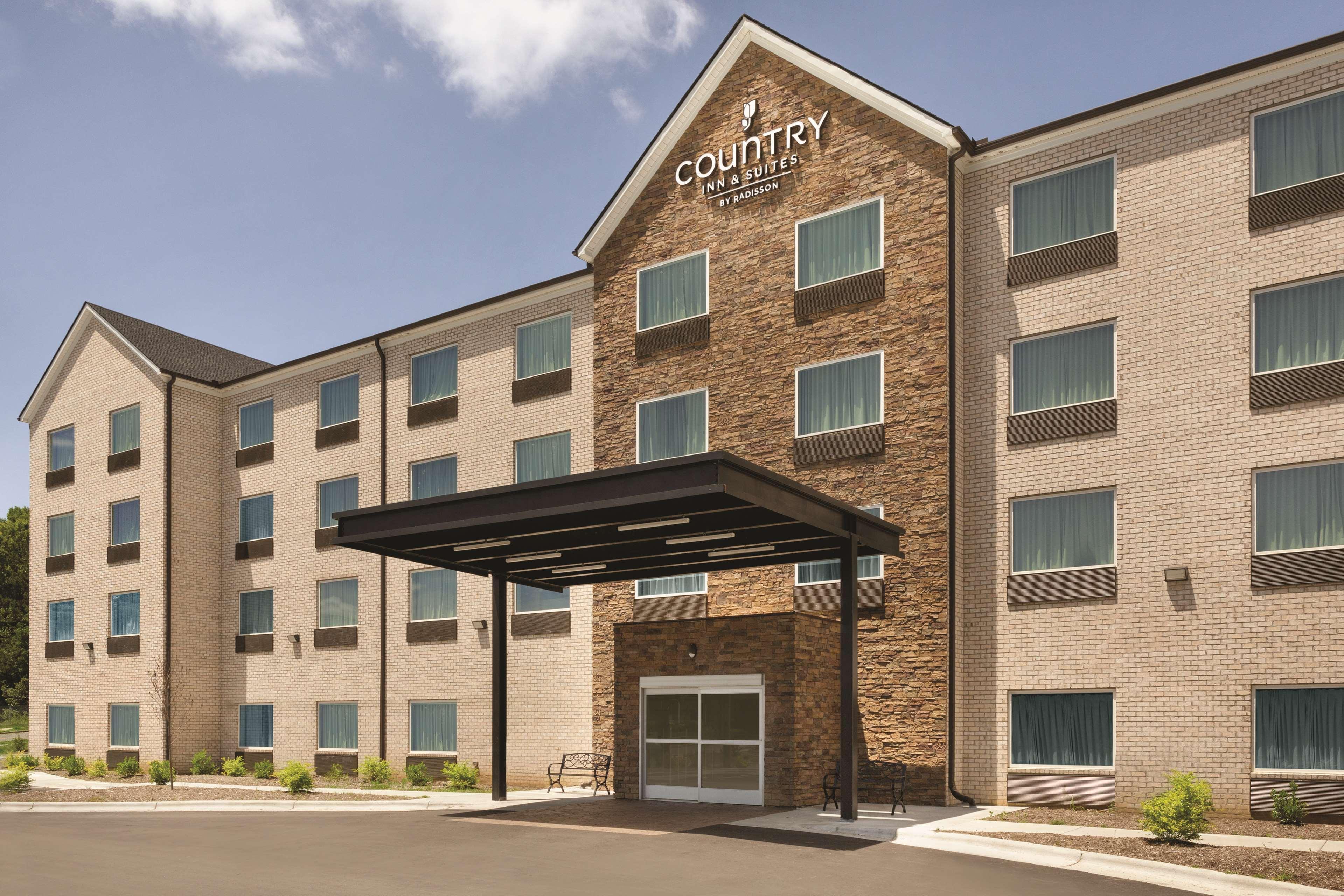 Country Inn & Suites By Radisson, Greensboro, Nc Bagian luar foto