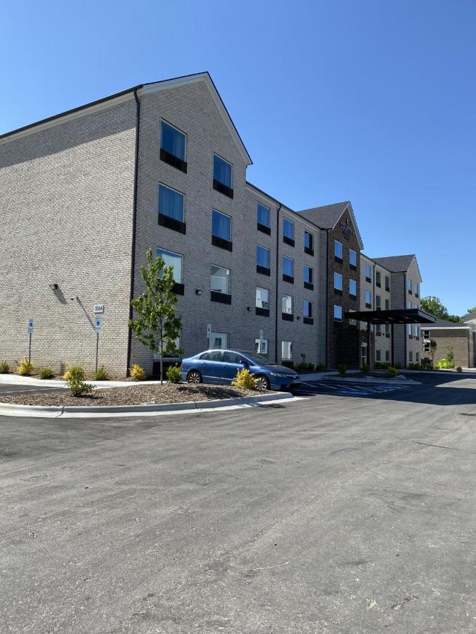 Country Inn & Suites By Radisson, Greensboro, Nc Bagian luar foto